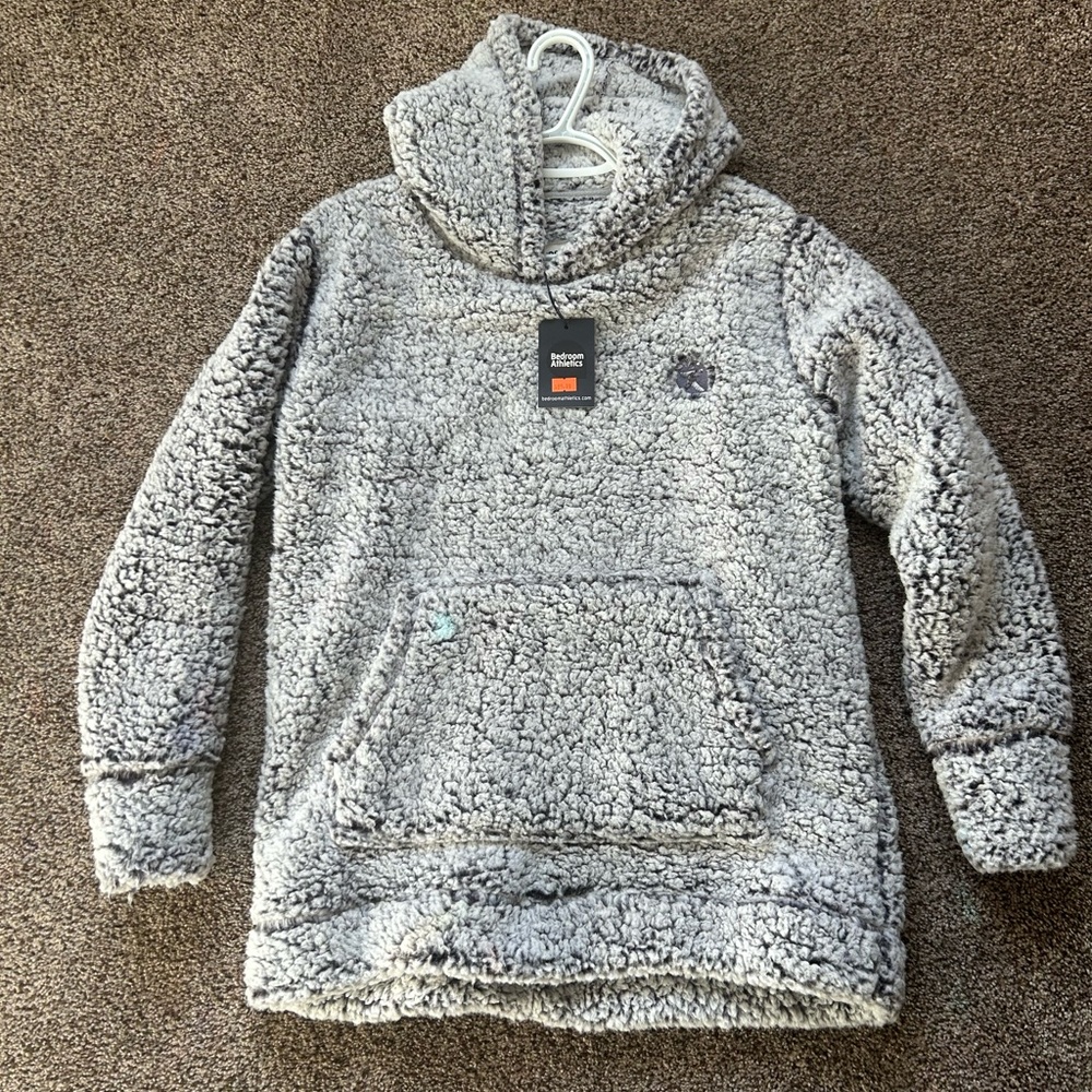 Women’s Sherpa Hoodie